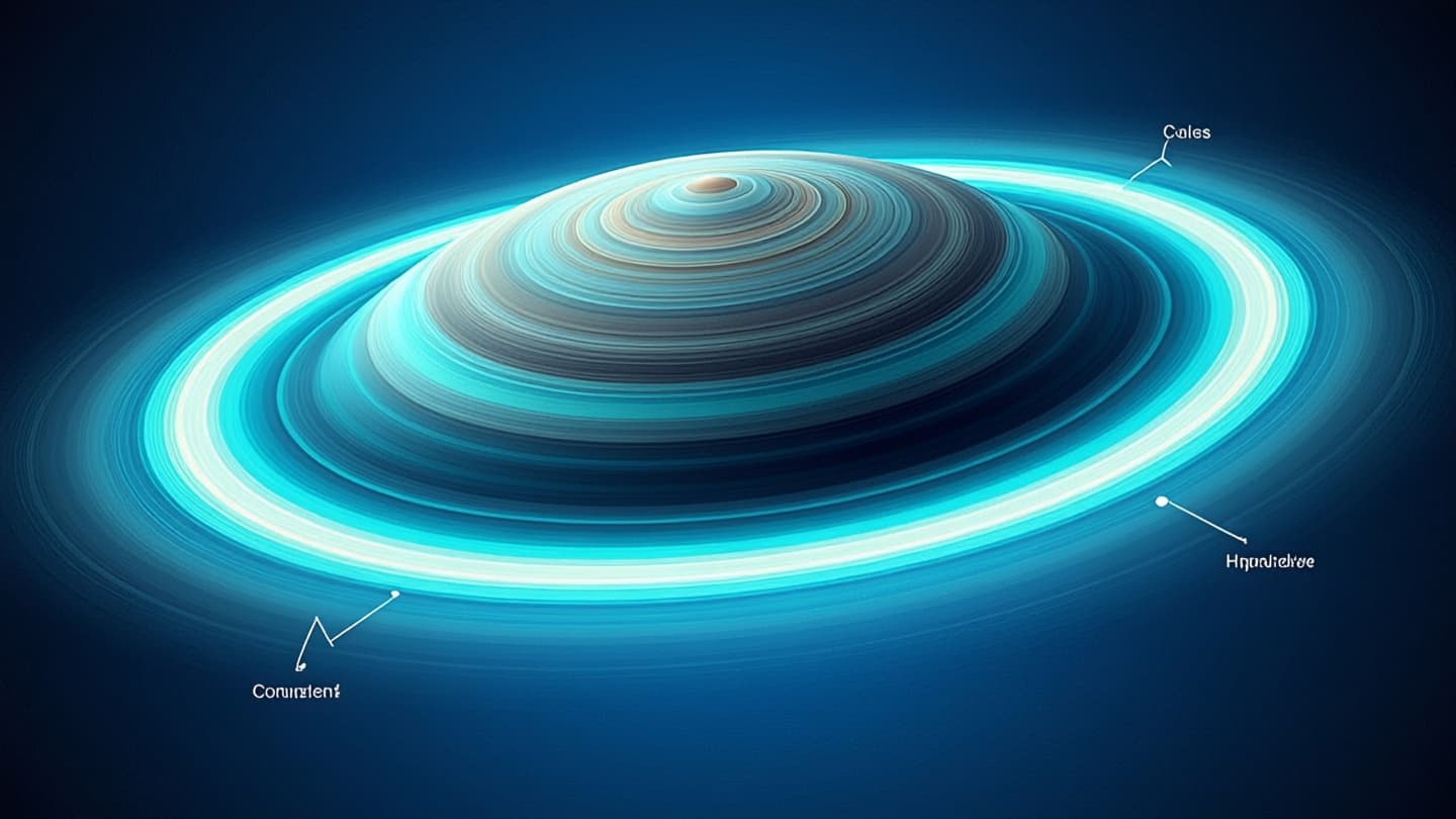 What forms can matter take when pressure reshapes its very nature?