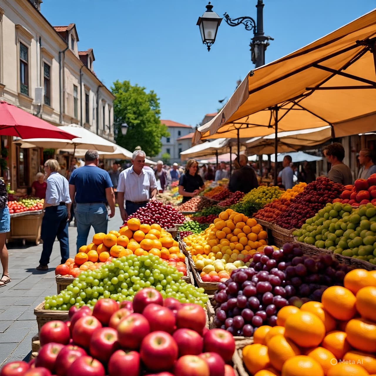 A New Harvest In The Fields Of Trade As The Old Ways Find Growth