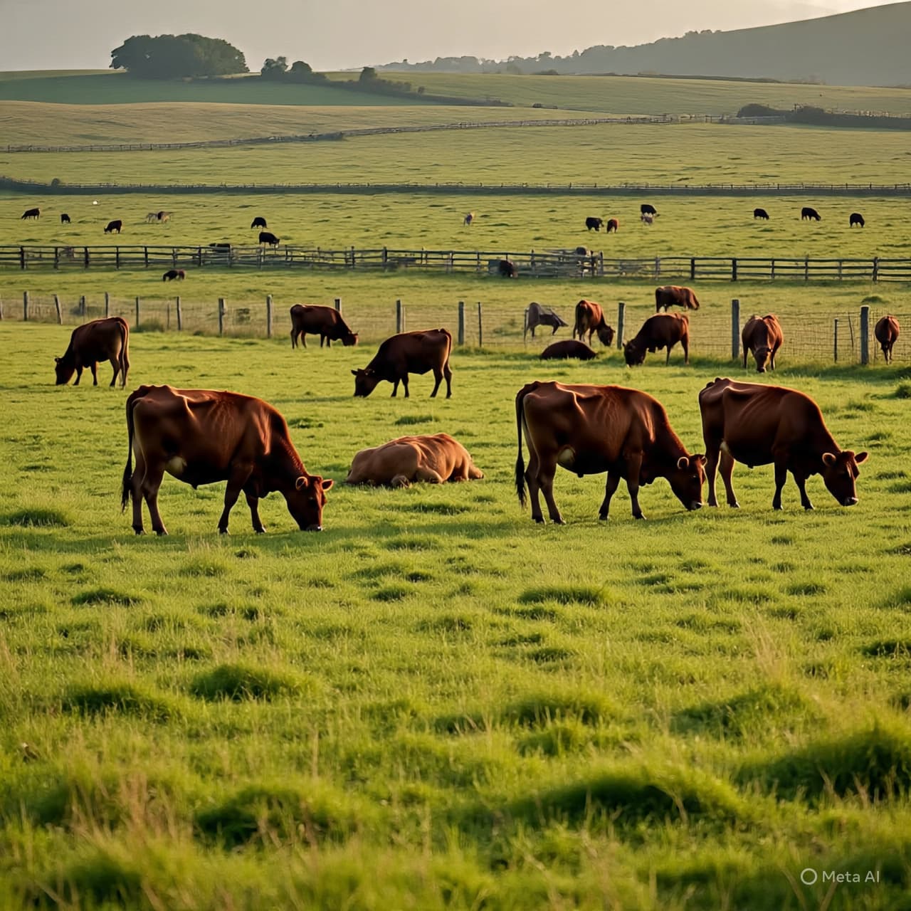Between Genetics and Grasslands, The Search for Cattle Built for Real-World Farming