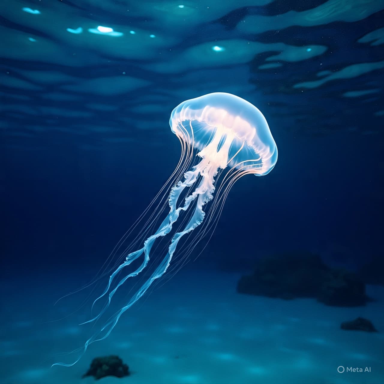 The Unnamed Pulse of the Deep: Reflecting on the Hidden Life of the Coral Sea