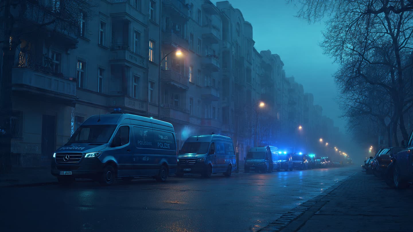 When the Silence of the Apartment Block is Broken, a Meditation on Human Costs