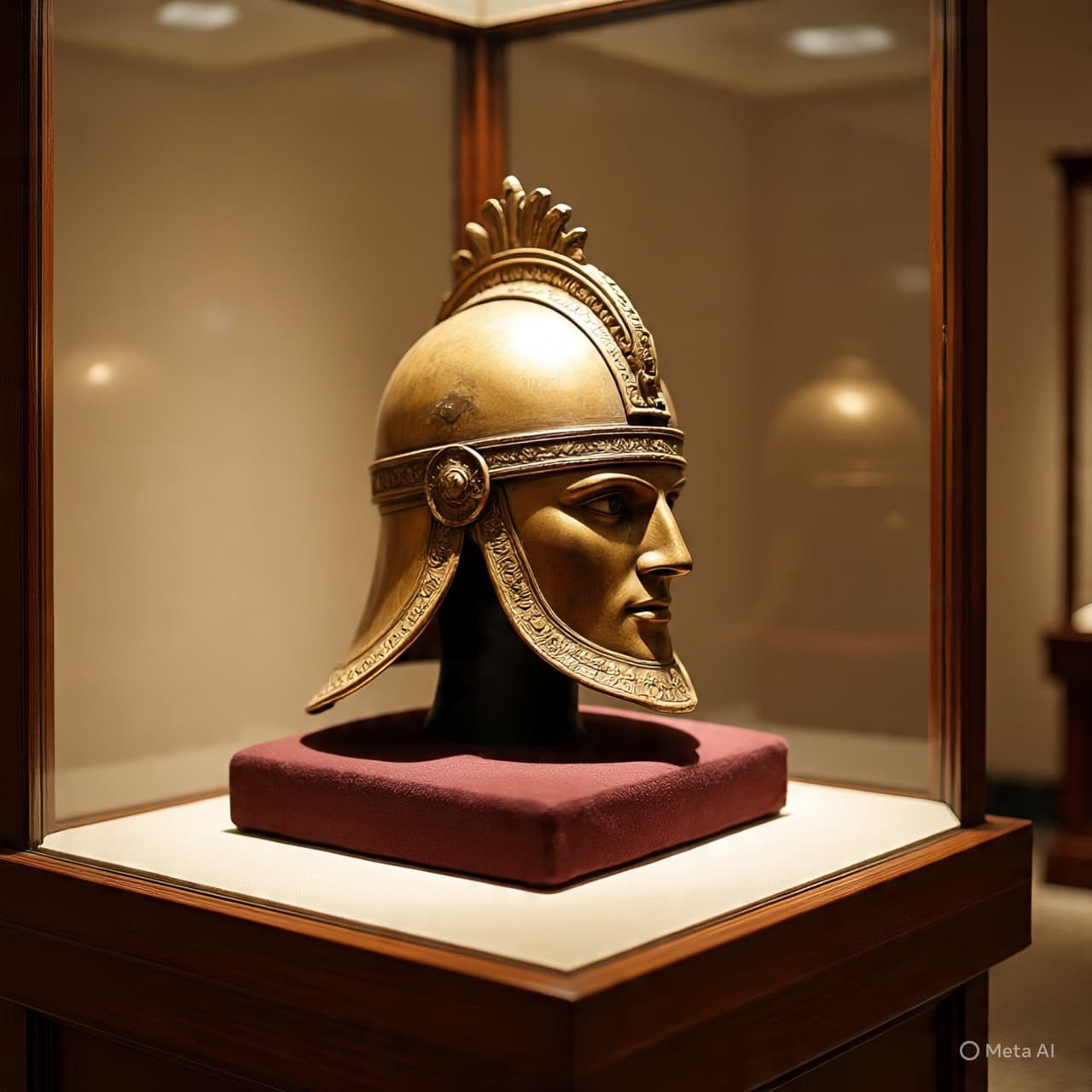 Where History Waited: The Subtle Reappearance of a Lost Golden Relic