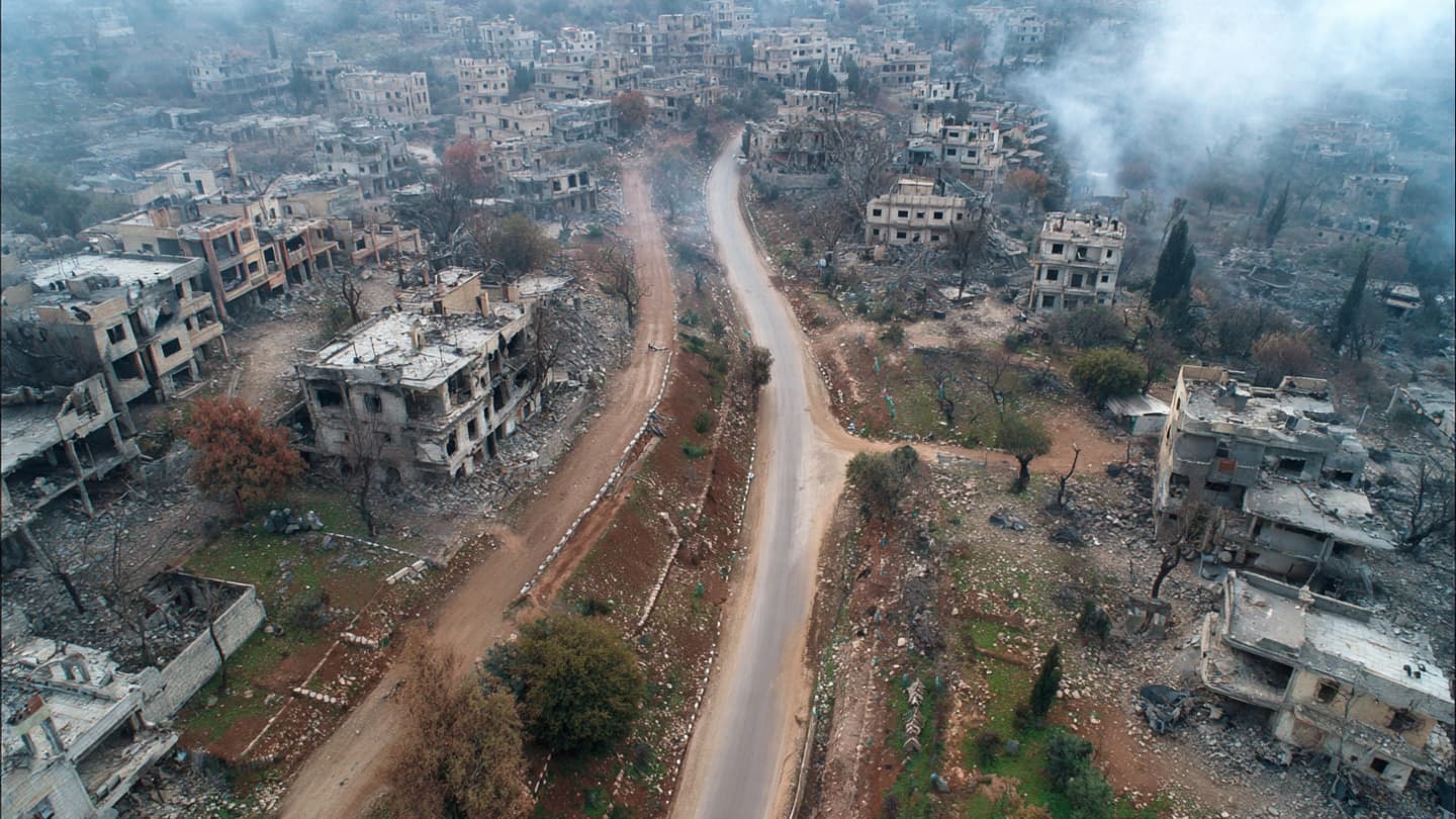 When the Image Refreshes: Grief Arrives Through a Satellite View