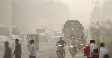 Air Pollution in India Labeled a Public Health Emergency by UN Expert