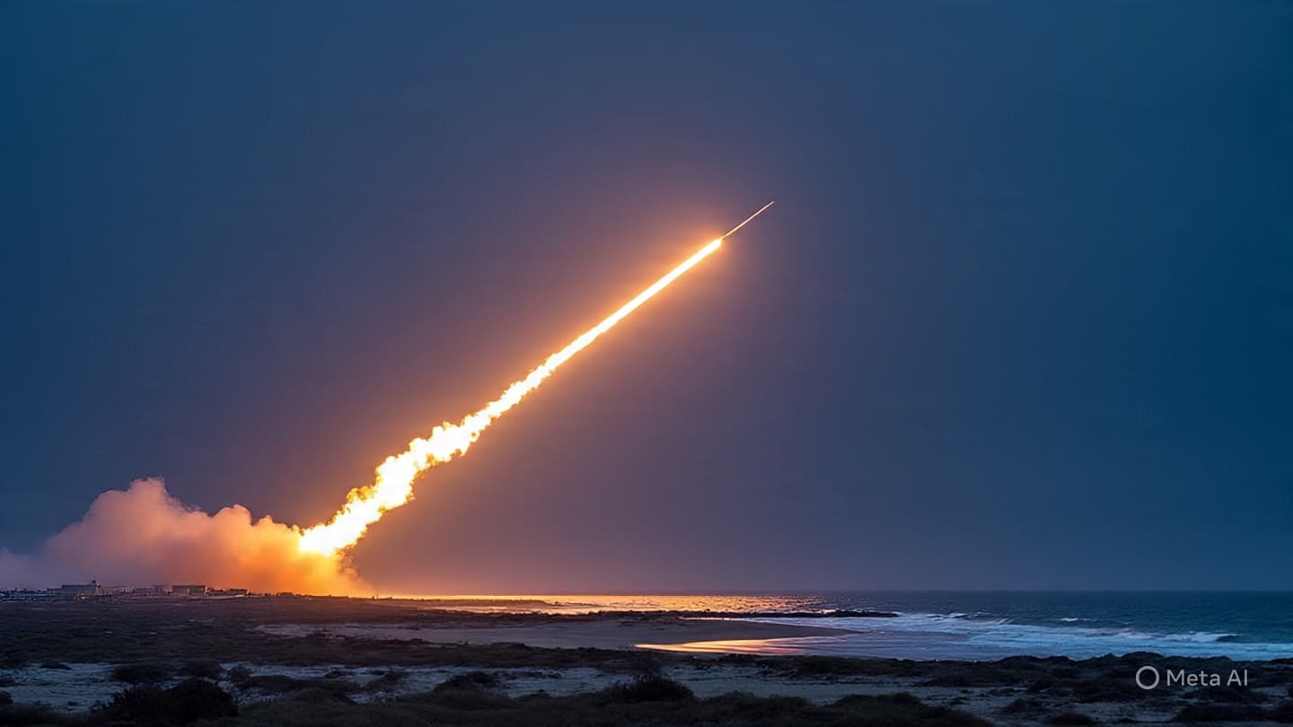 Across Calm Skies and Narrow Distances: A Region Listens for What Follows