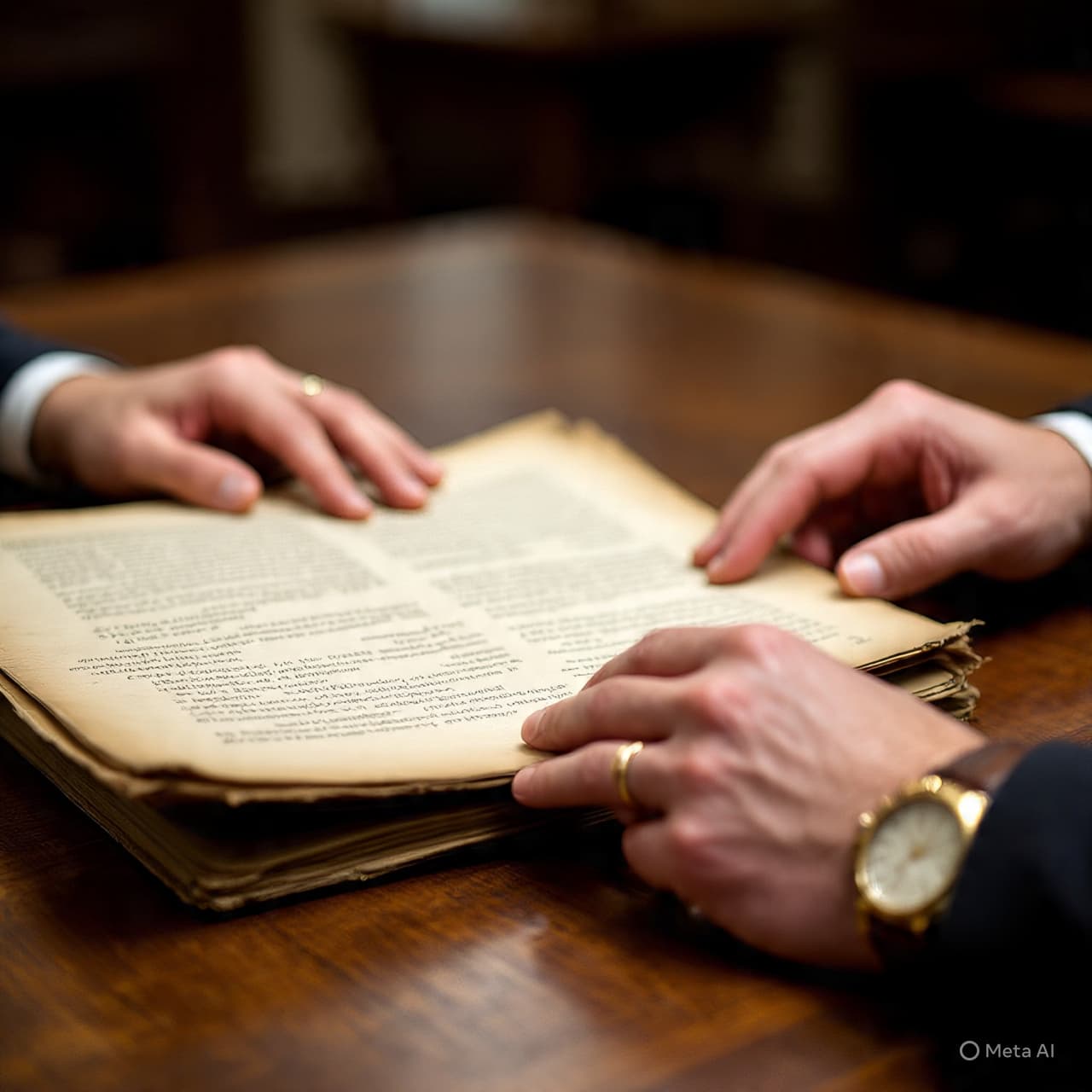 Held Breath, Shifting Tone: Early Signals of an End to a Growing Conflict