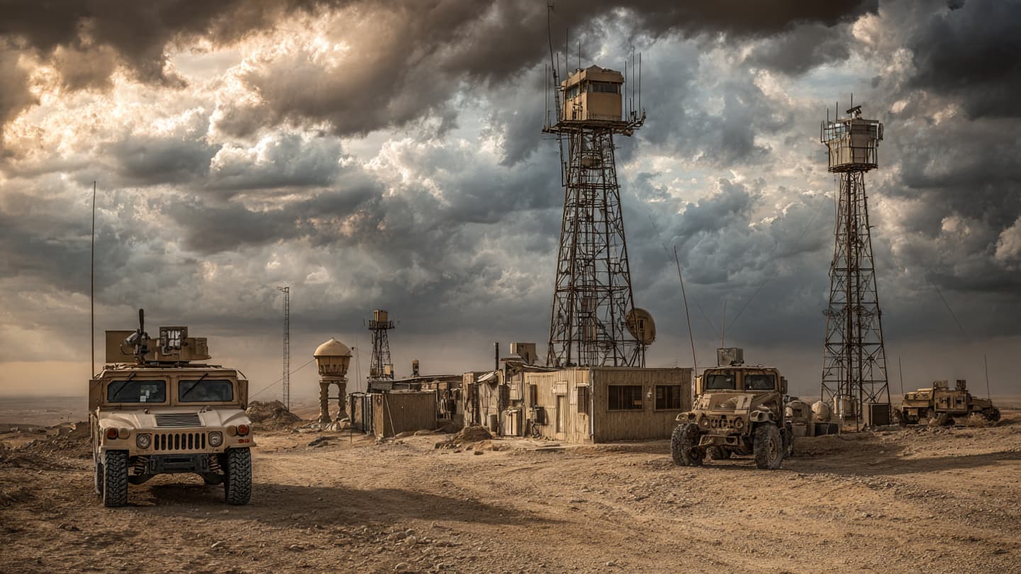 Reports of Secret Bases Reflected the Middle East’s Hidden Tensions