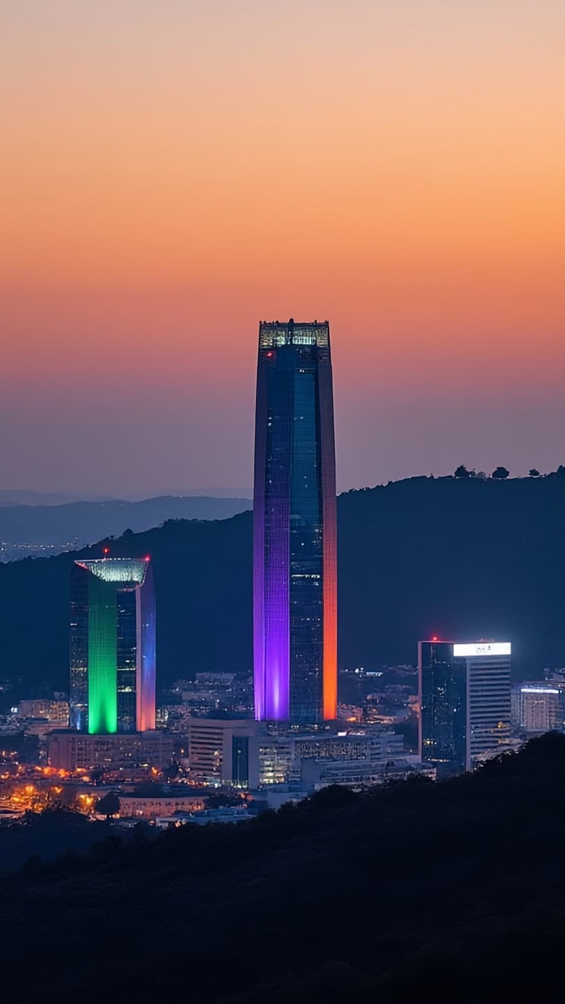 The Architecture of Risk: Reflections on the Ethiopian Horizon