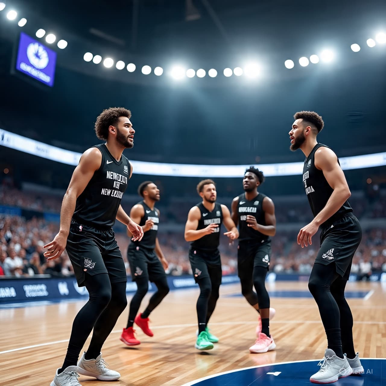 Beneath the Steady Summit of World Basketball, Greece and New Zealand Begin a Quiet Climb Up the Rankings