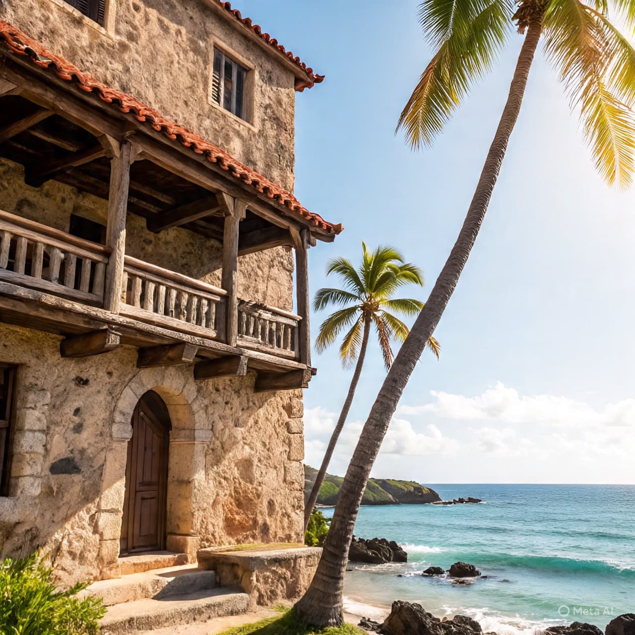 Where the Ocean Becomes Architecture: Time Revealed in Coral Walls