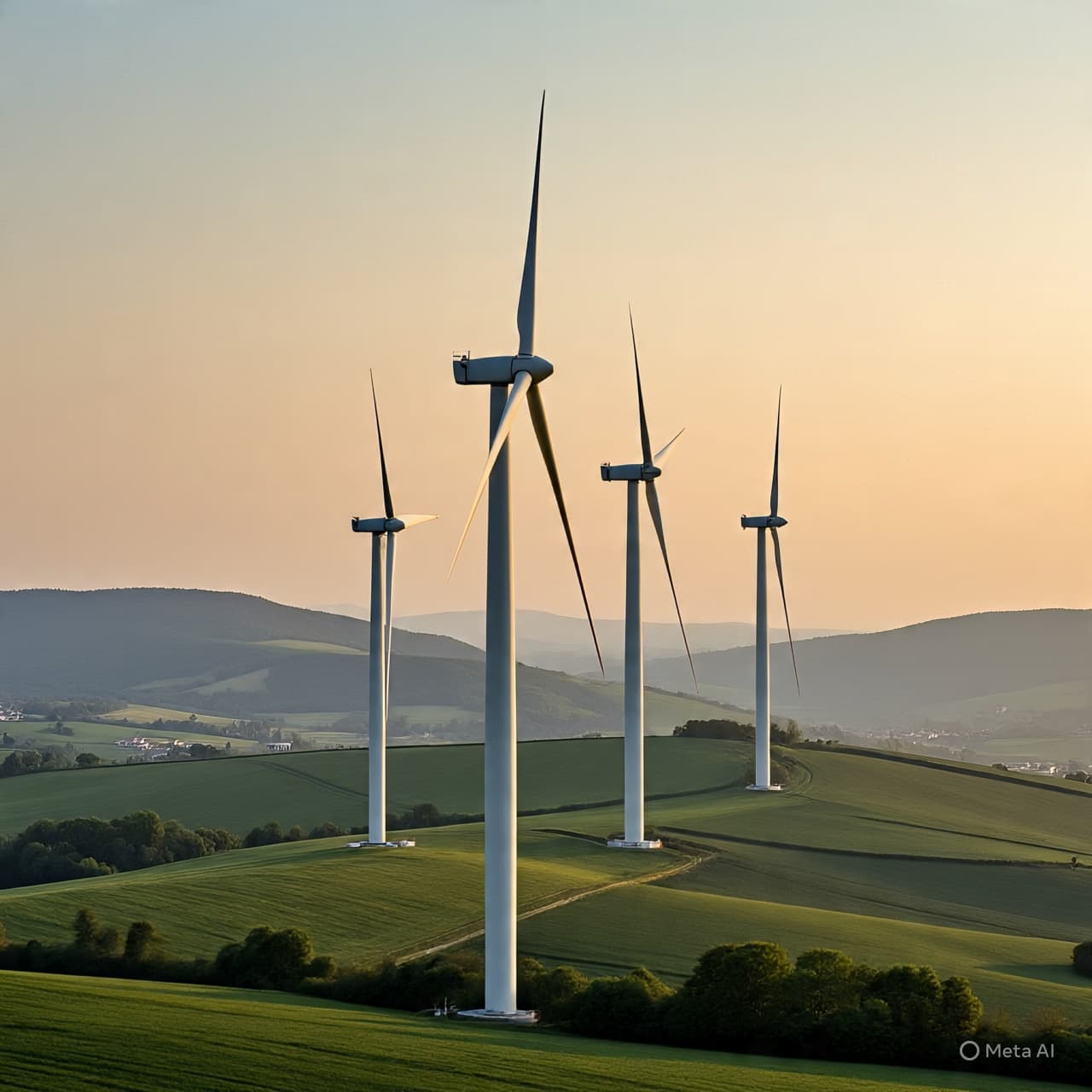 Silent Turbines, Shifting Tides: A Partnership of Light