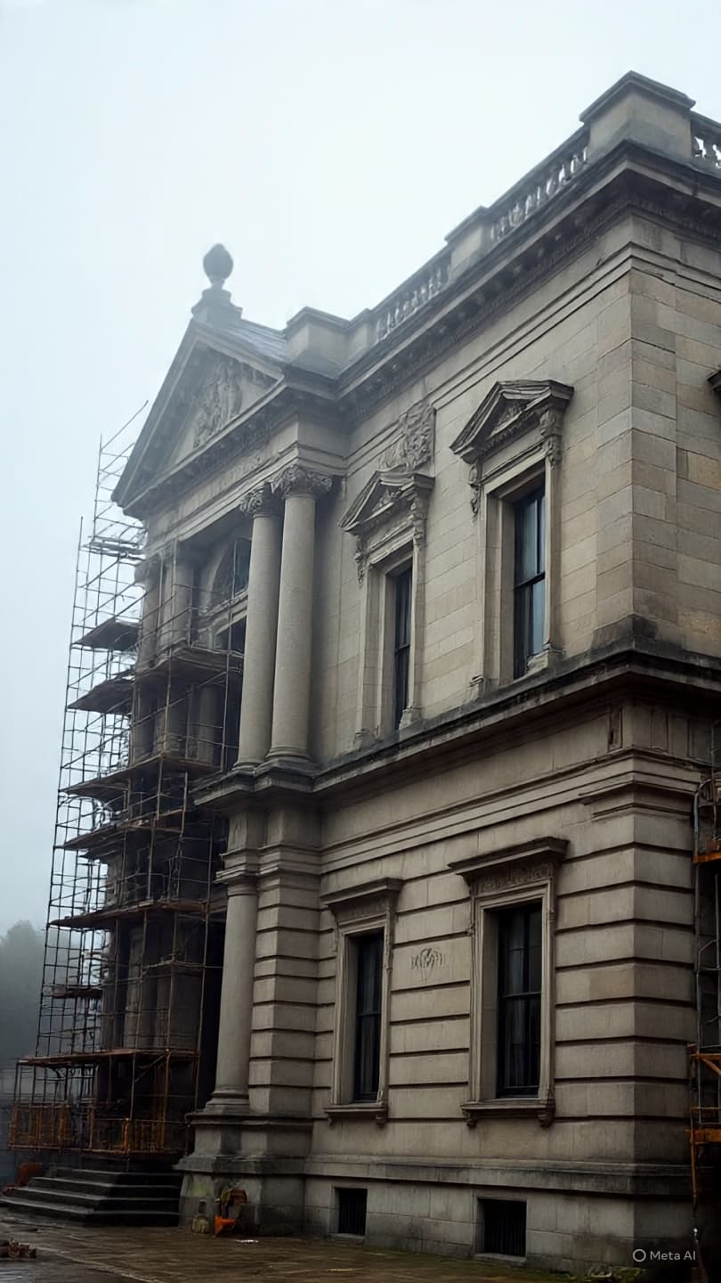 Anchoring the Heritage to the Earth: Reflections on the Silent Fortification of Dunedin’s Past