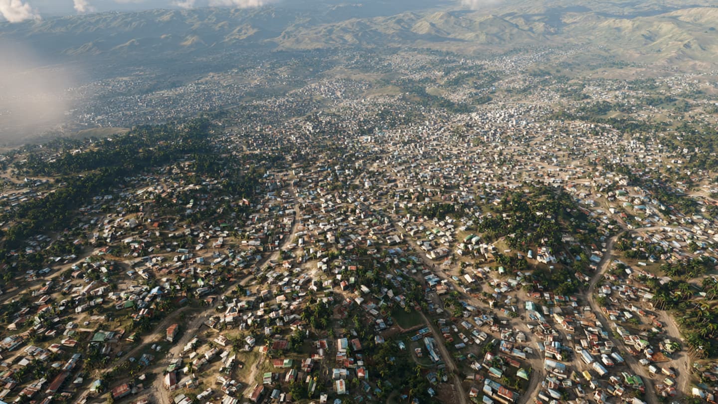When Streets No Longer Hold Names: Port-au-Prince and the Geography of Forced Departure