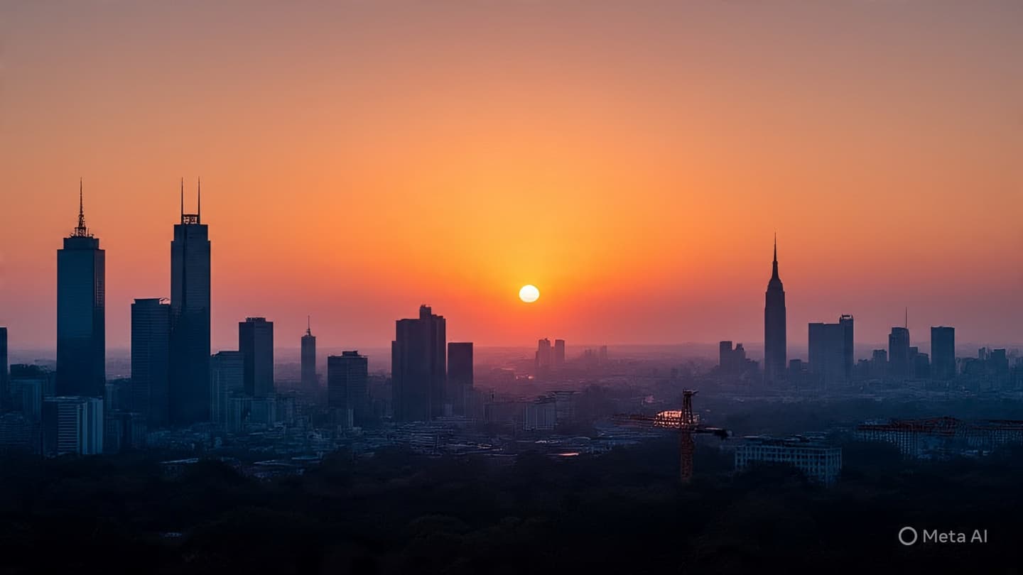 Between the Ancient Market and the Modern Ledger: A Contemplative Study of Capital Flow