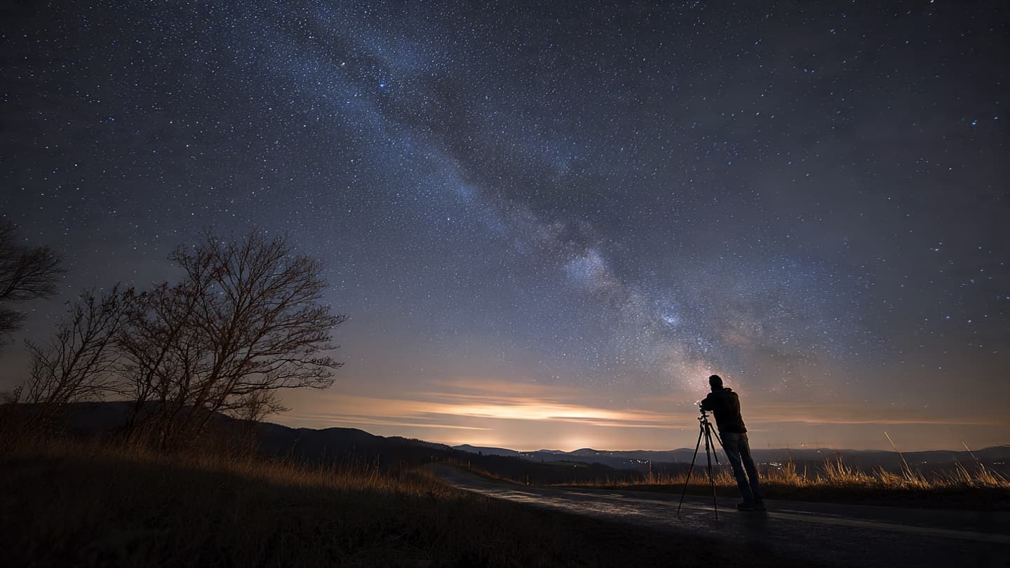 Under Limerick’s Sky, A Competition Turns Stargazing Into Art