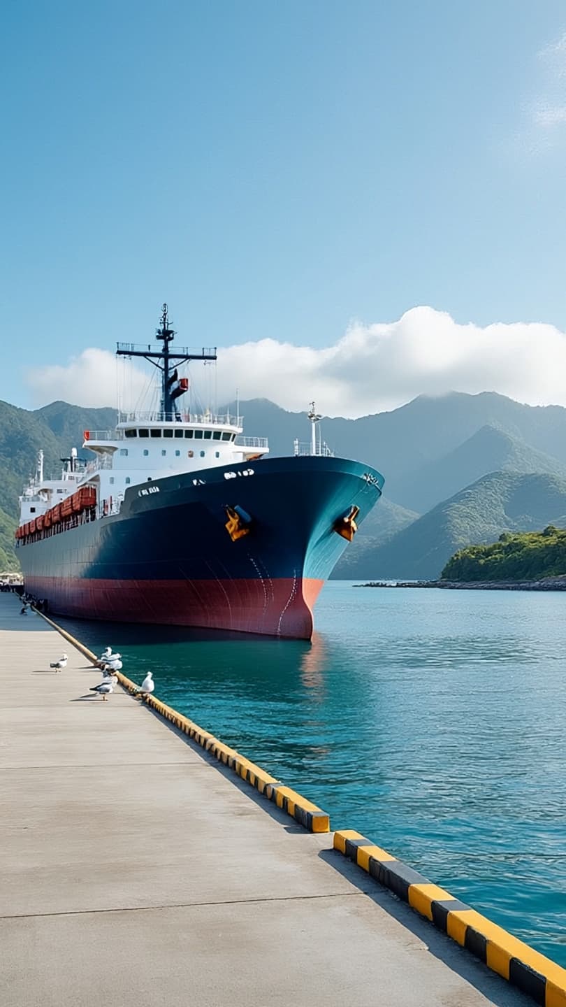 The Architecture of the Port: Reflections on Dominica’s Maritime Reach