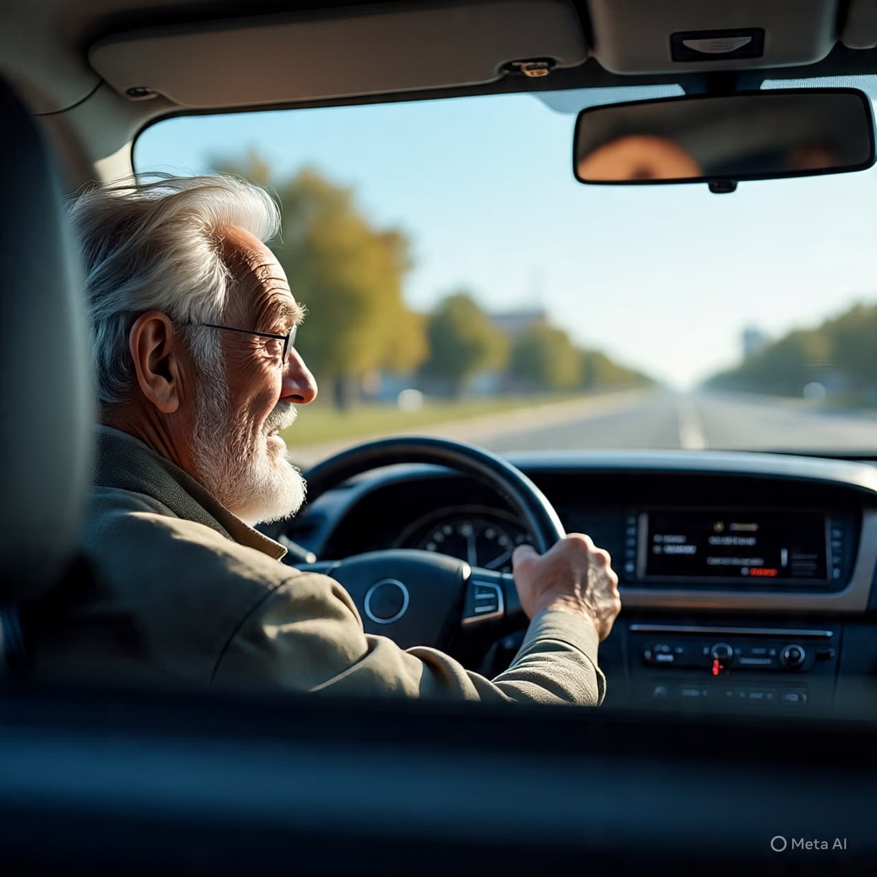 When the Road Remembers: Can Experience Still Outpace Time Behind the Wheel?