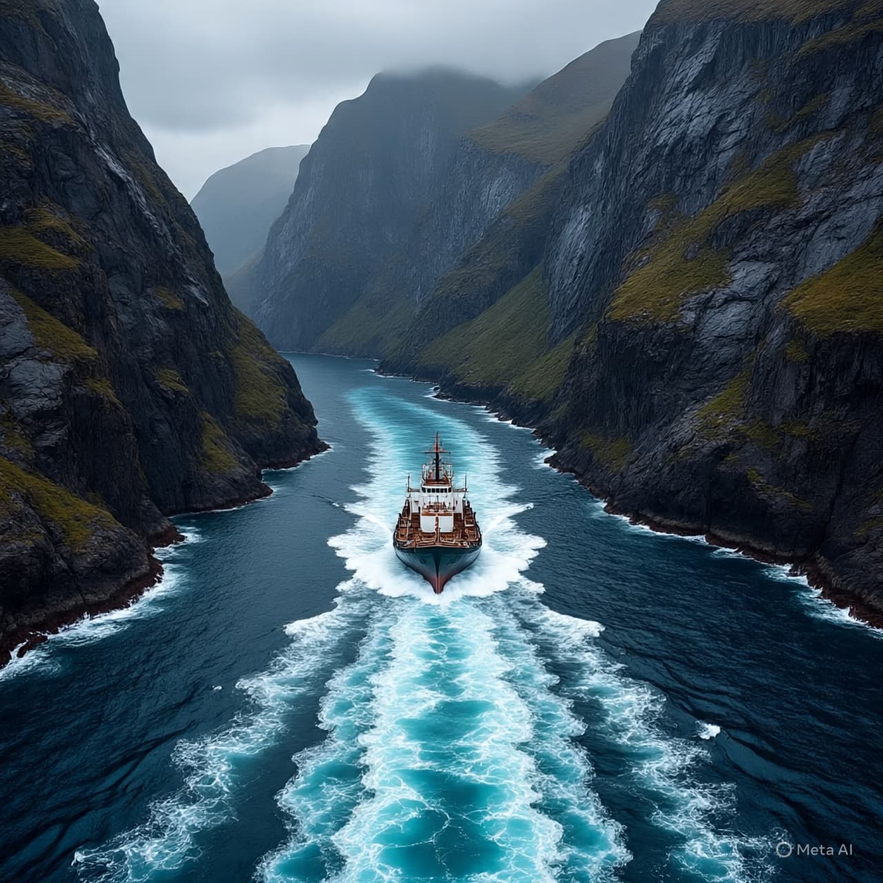 The Silent Sentinel of the Strait: Reflections on a New Order