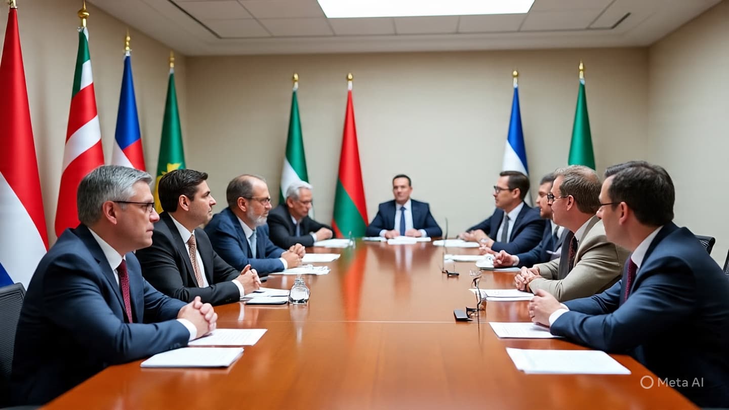 When Silence Speaks: Can the Second Round of Talks Rewrite a Fragile Future?