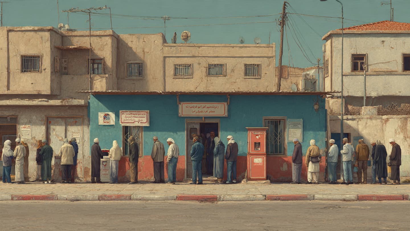 بعد سنوات من الصمت، هل يمكن لصندوق الاقتراع أن يهمس بالتغيير في الحياة العامة في غزة؟