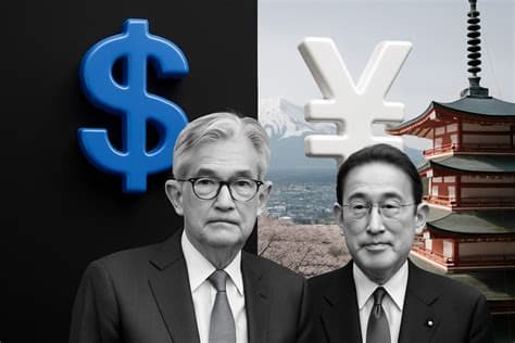 Yen Tests ¥160 to the Dollar and Nears Levels Not Seen in 39 Years