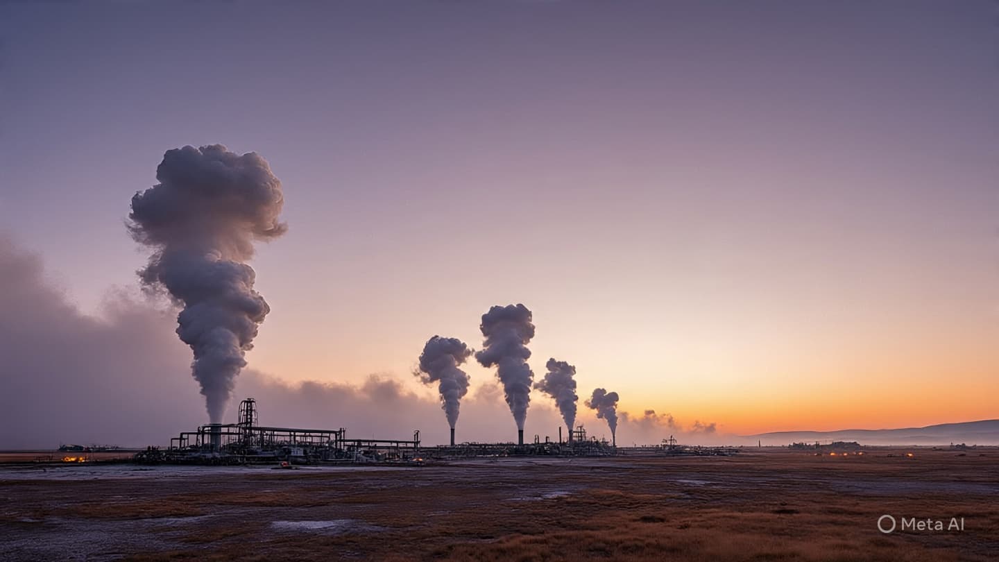 The Hum of the Sleeping Giant: Reflections on the Tauhuru Thermal Pulse