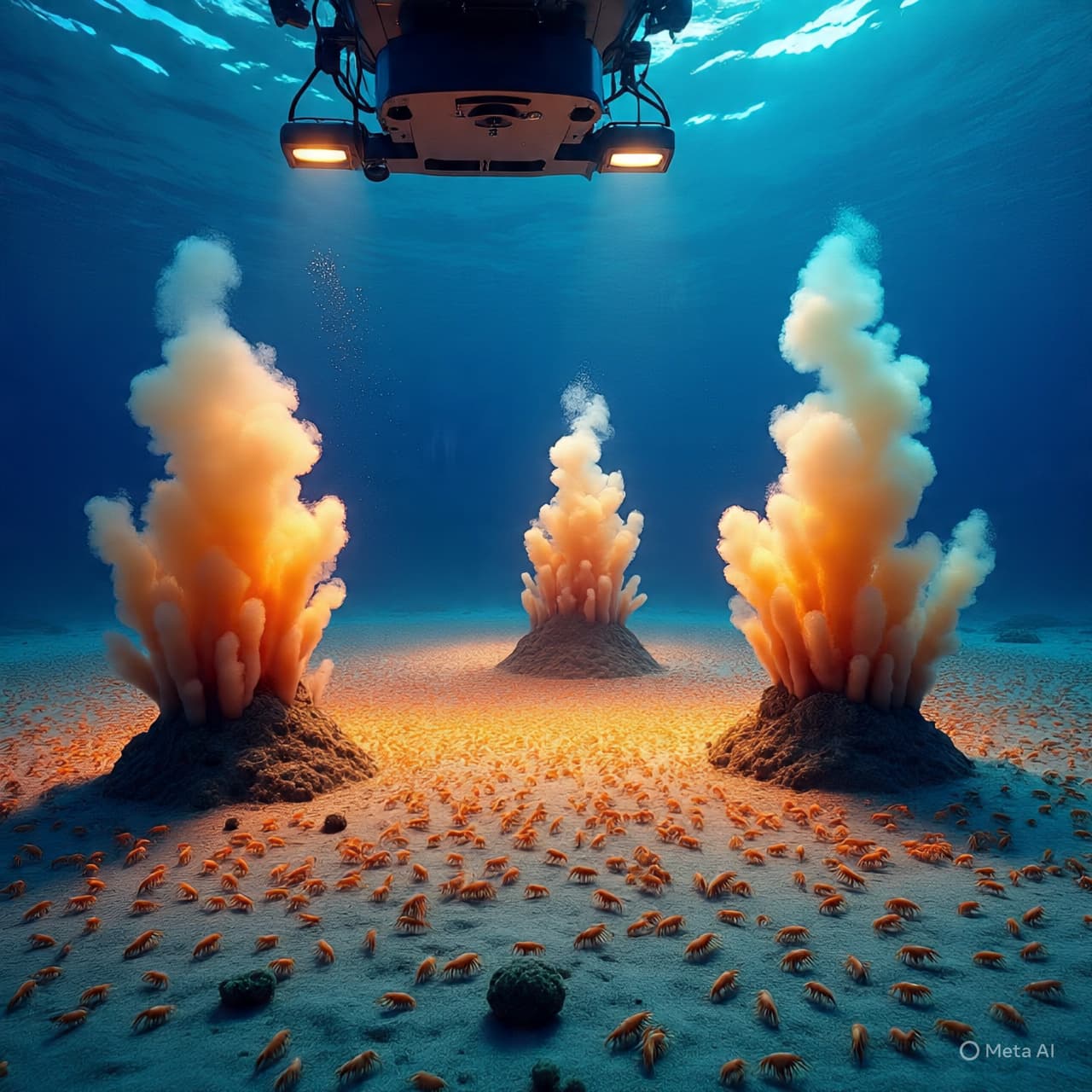 Where Fire Sleeps Beneath the Atlantic: Norway’s Descent Into the Hidden Fields