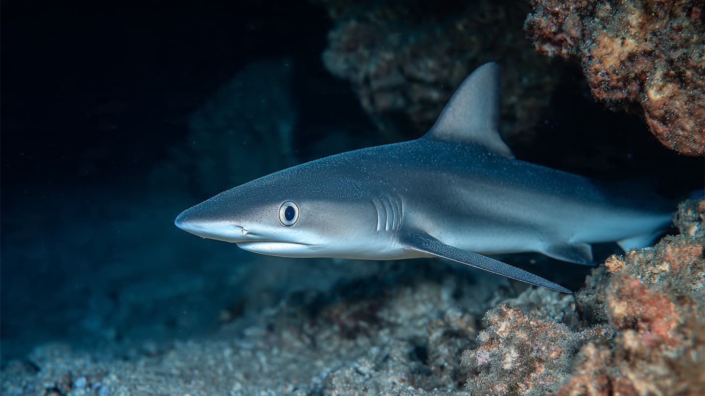 Where the Midnight Current Meets the Pale Sand, Reflections on the Ghostly Australian Catshark