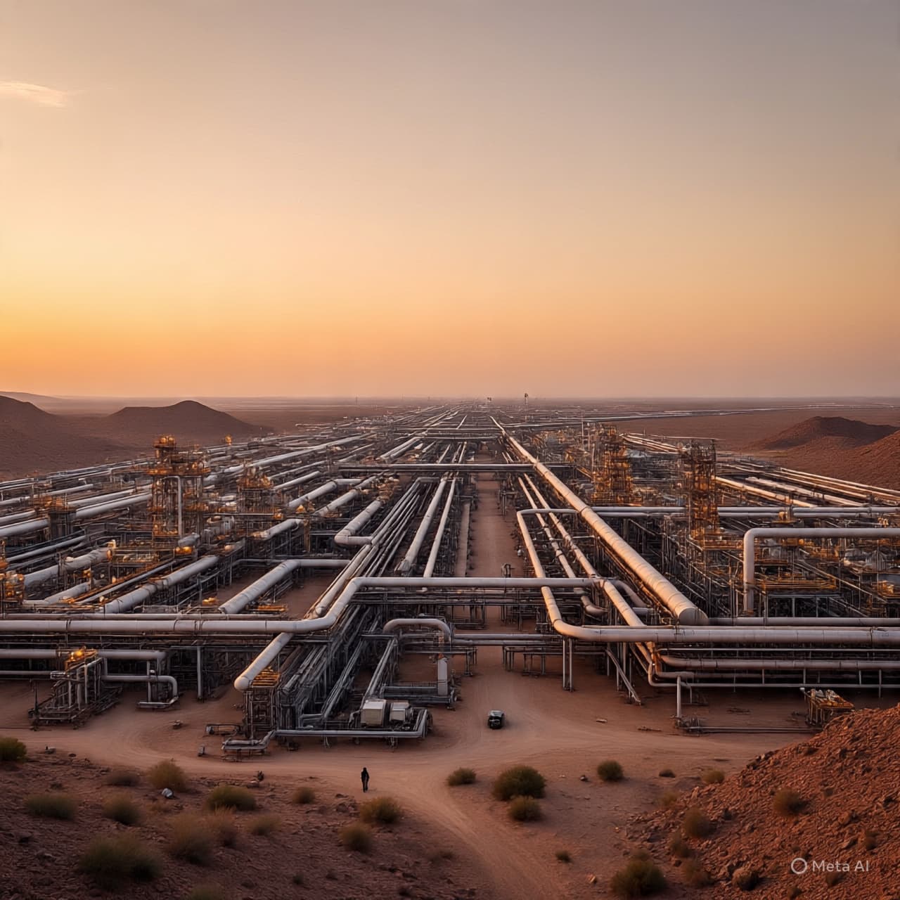 “When Supply Lines Tremble: Could Oil Reach $200?”