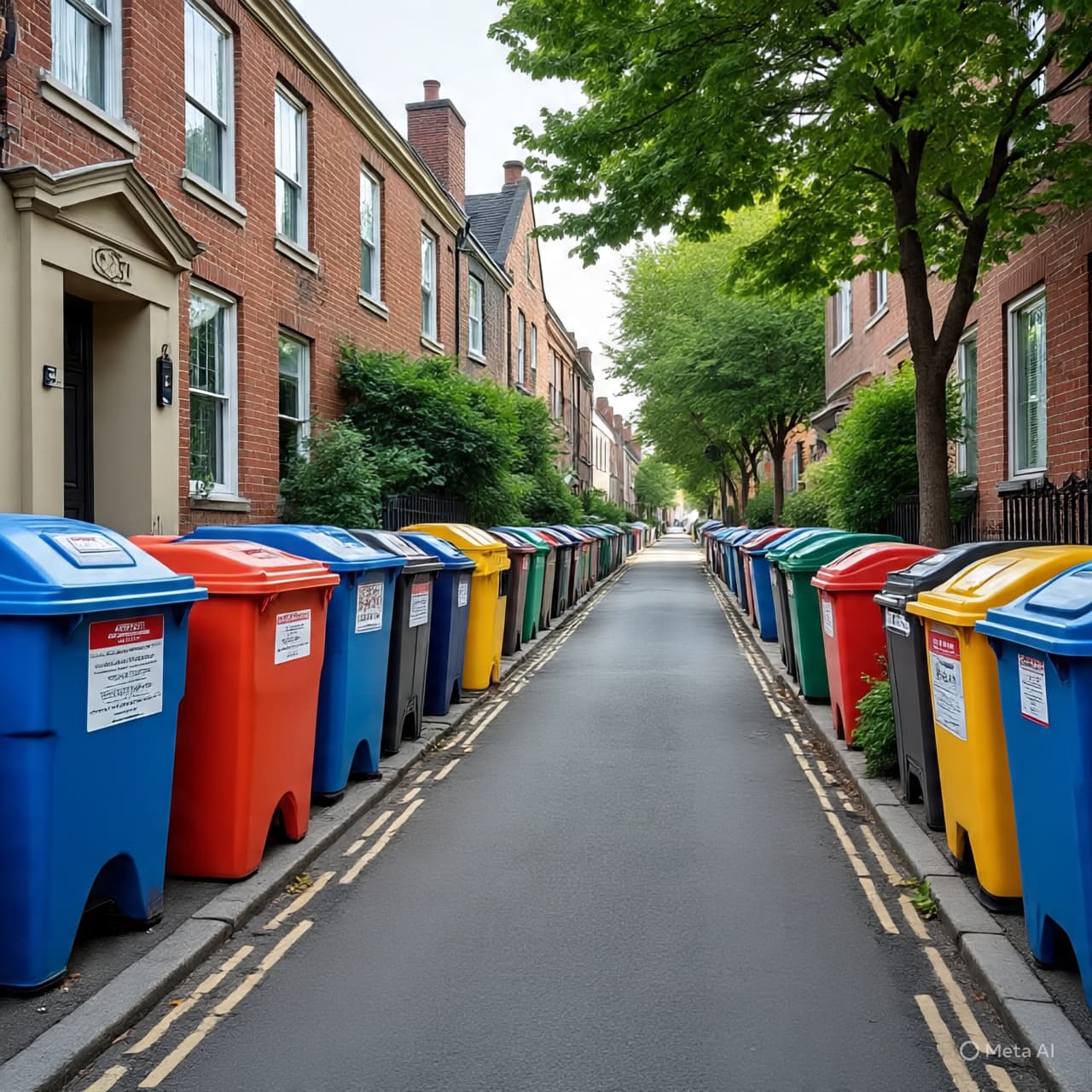 “Between Bin Days and Better Recycling: Reflections on Chesterfield’s Service Shift”