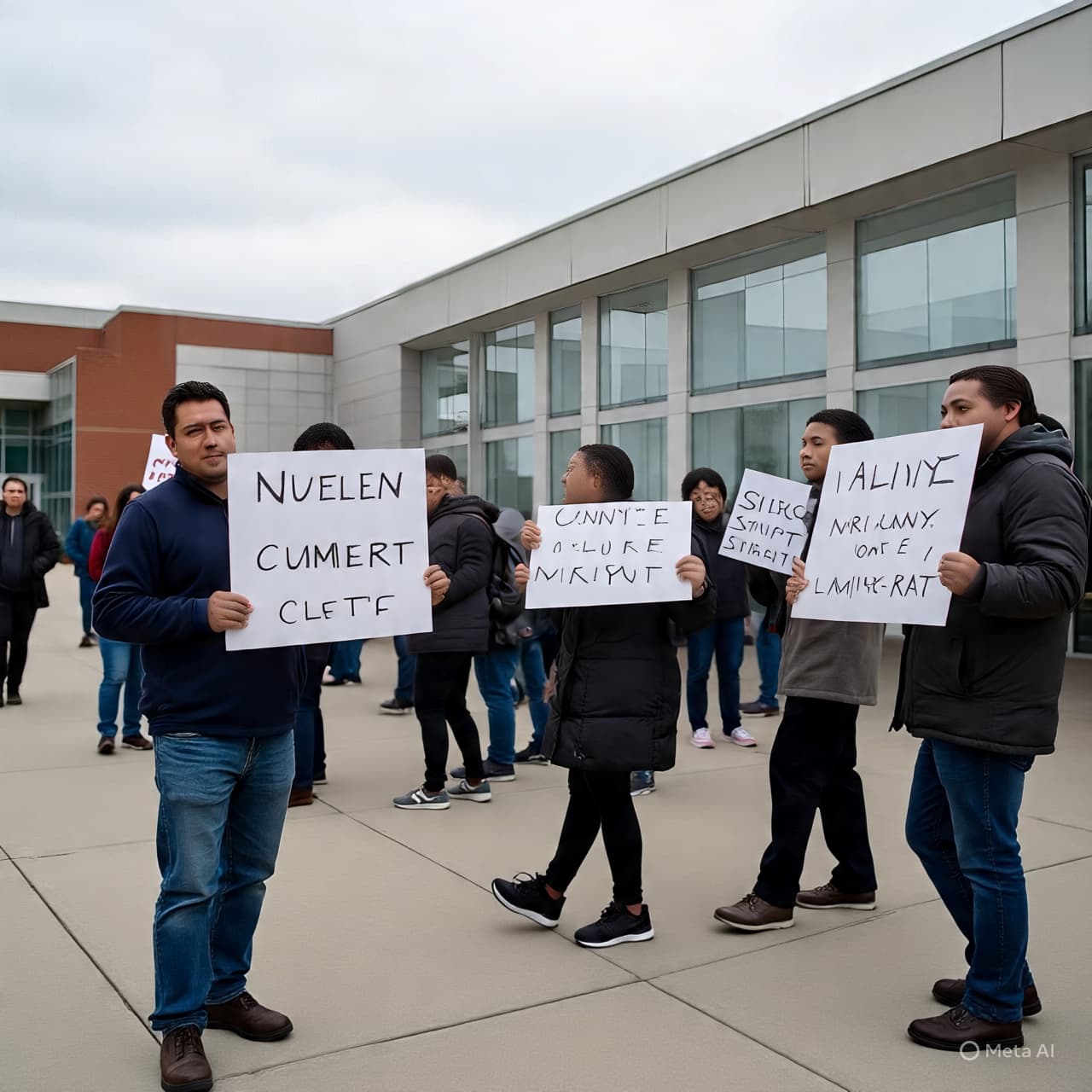 When the Lecture Hall Doors Close and the Picket Signs Rise: A Reflective Look at the Strike at Portland Community College