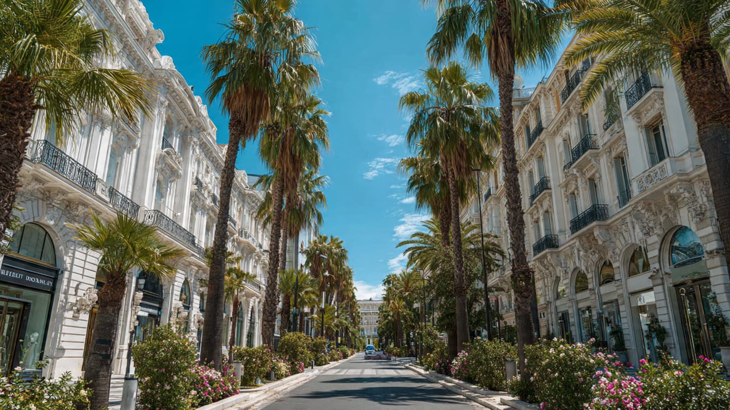 When the Diamonds Lost Their Shine: Tracking the Fugitives Through the Nice Alleys