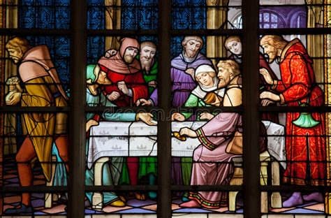 Brussels Church Apologizes for 1370 Blood Libel, Removes Antisemitic Stained Glass Window