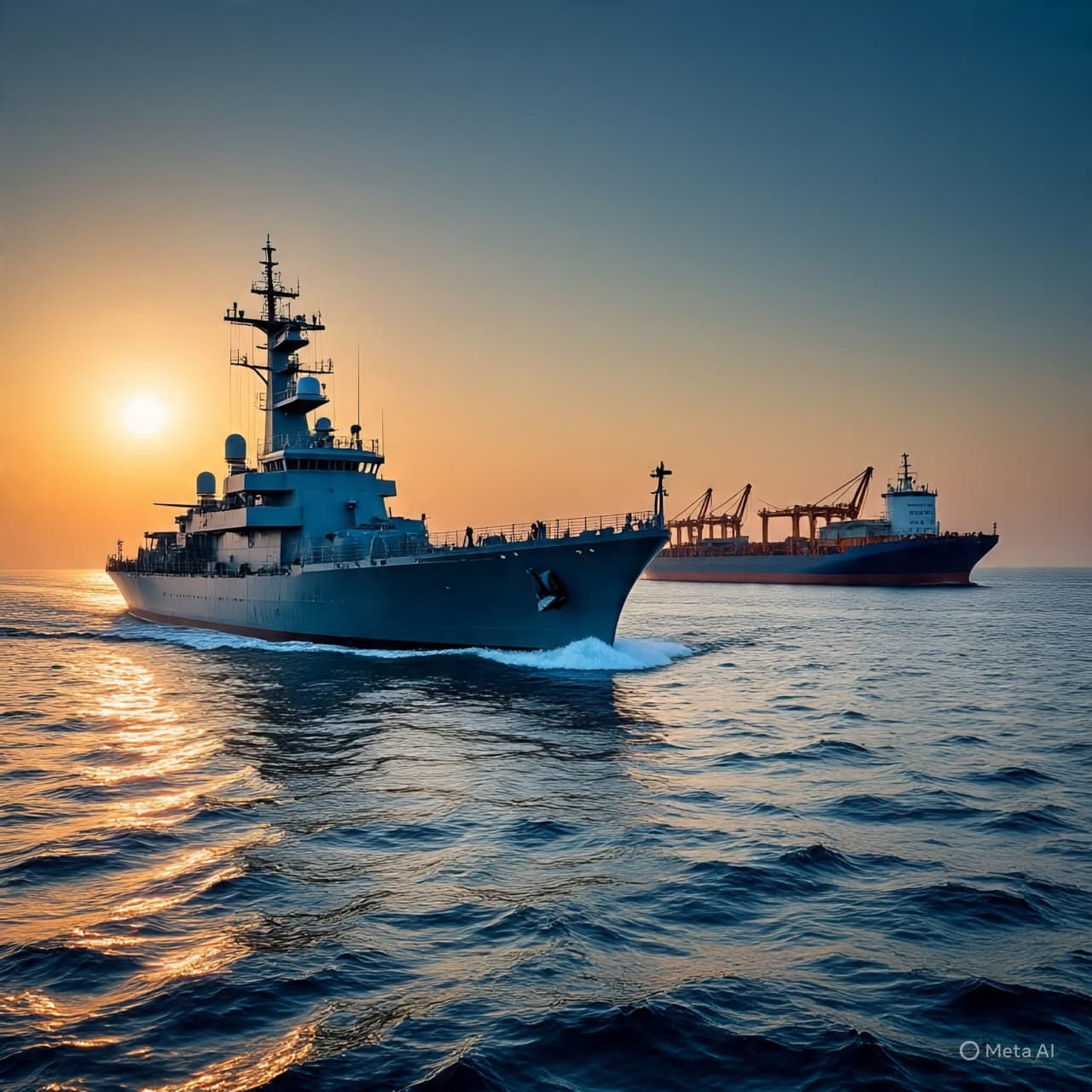 A Watchful Distance: Is This Stability or Suspended Tension?