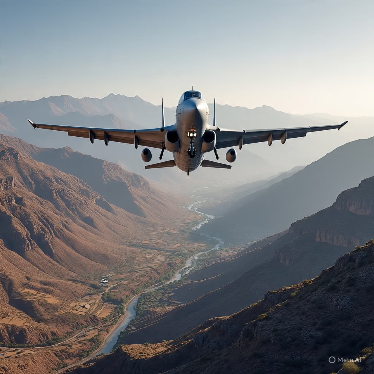 Storms on Two Fronts: Lebanon’s Skies and the Narrow Waters of Global Trade