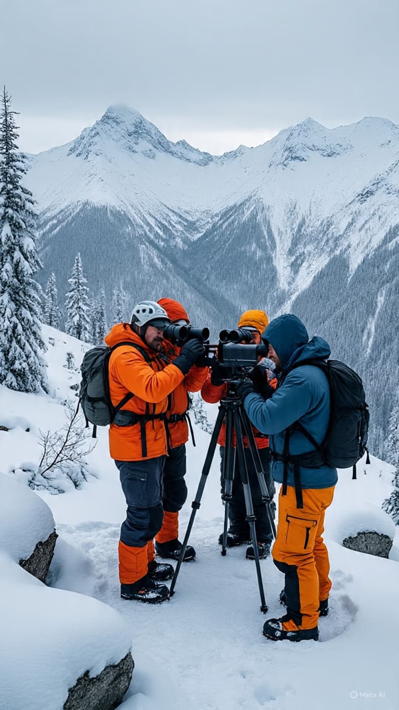 Are Switzerland’s Frozen Peaks Quietly Becoming More Unstable Under Modern Climate Pressure and Natural Change