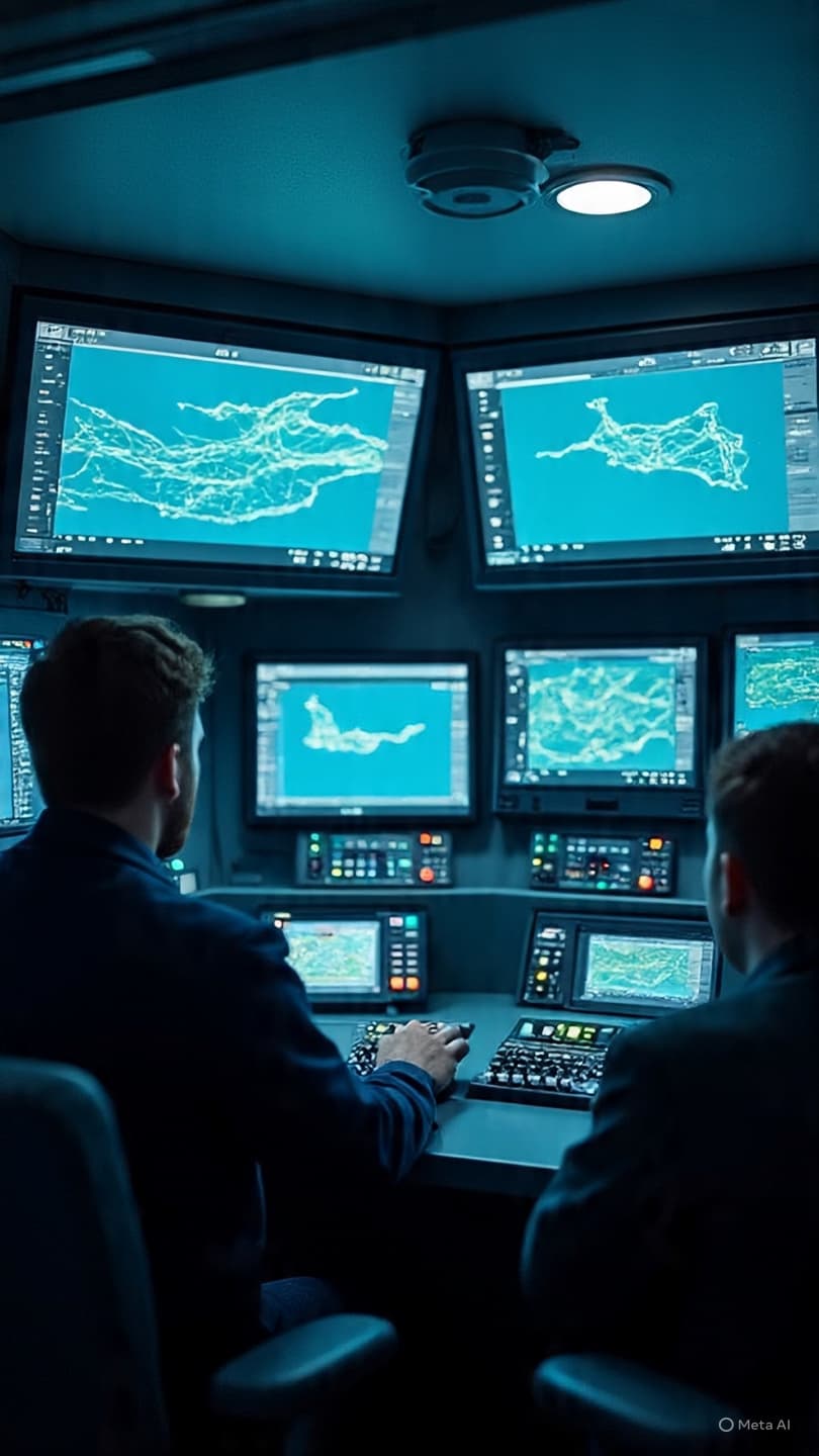 Where the Sea Listens Closely: On Rhetoric, Risk, and the Fractured Calm of Maritime Strategy