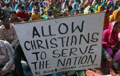 India’s Religious Minorities Face Harsher Anti-Conversion Laws
