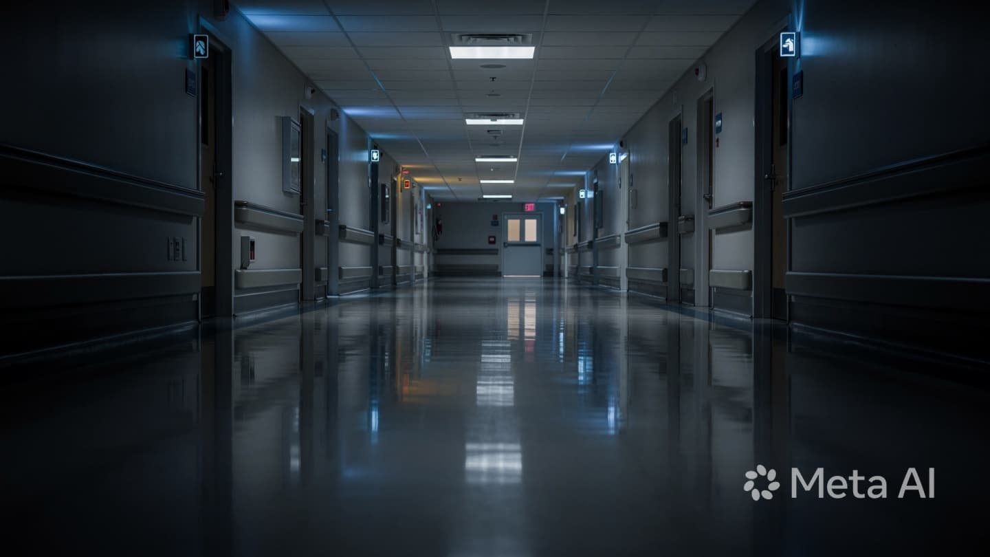 Under the Sterile Glow of Chungcheong, When the Healer’s Sanctuary Is Met With Threat