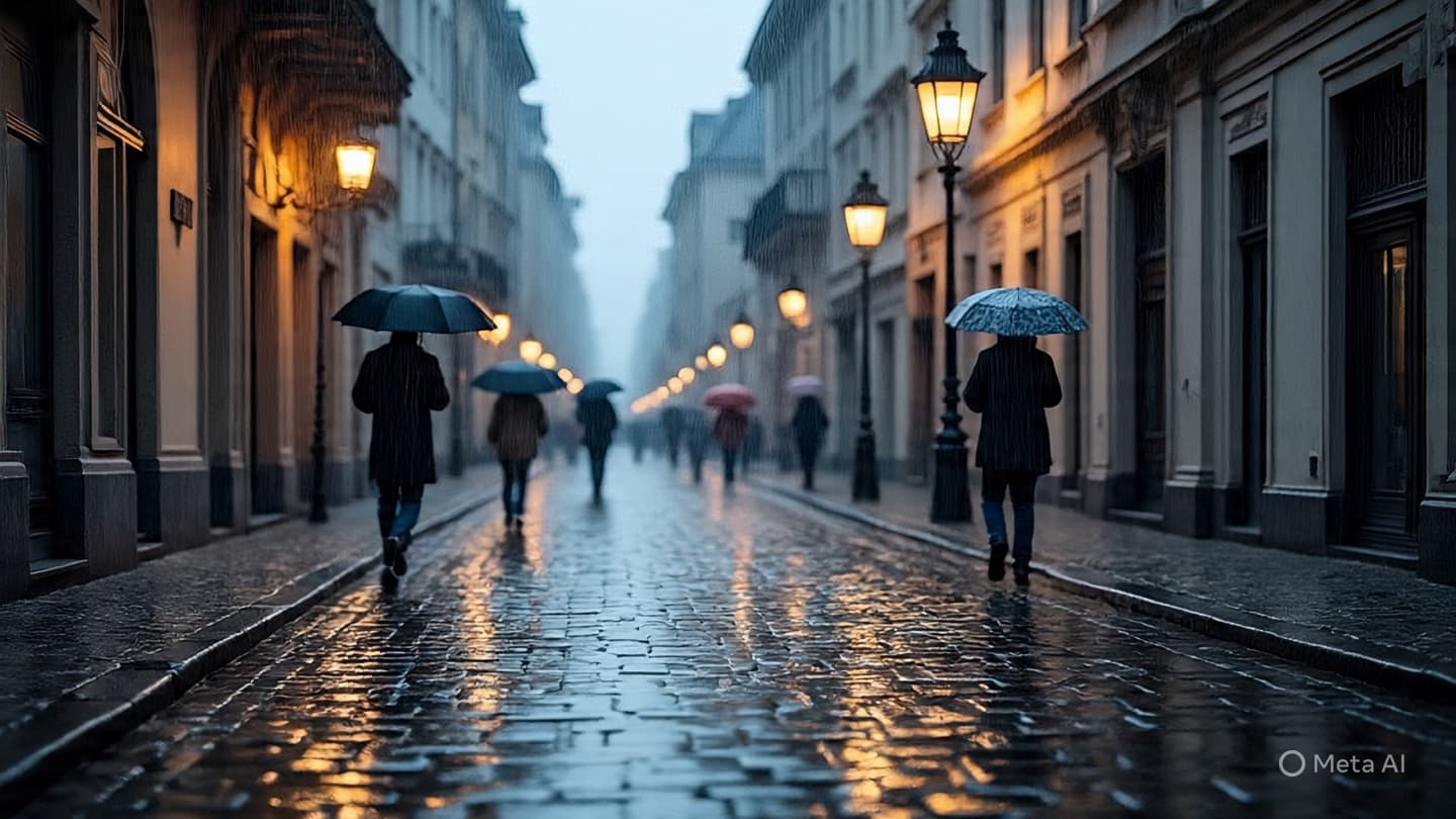 Where Climate Meets Daily Life: Belgium’s Subtle Shift in Urban Resilience