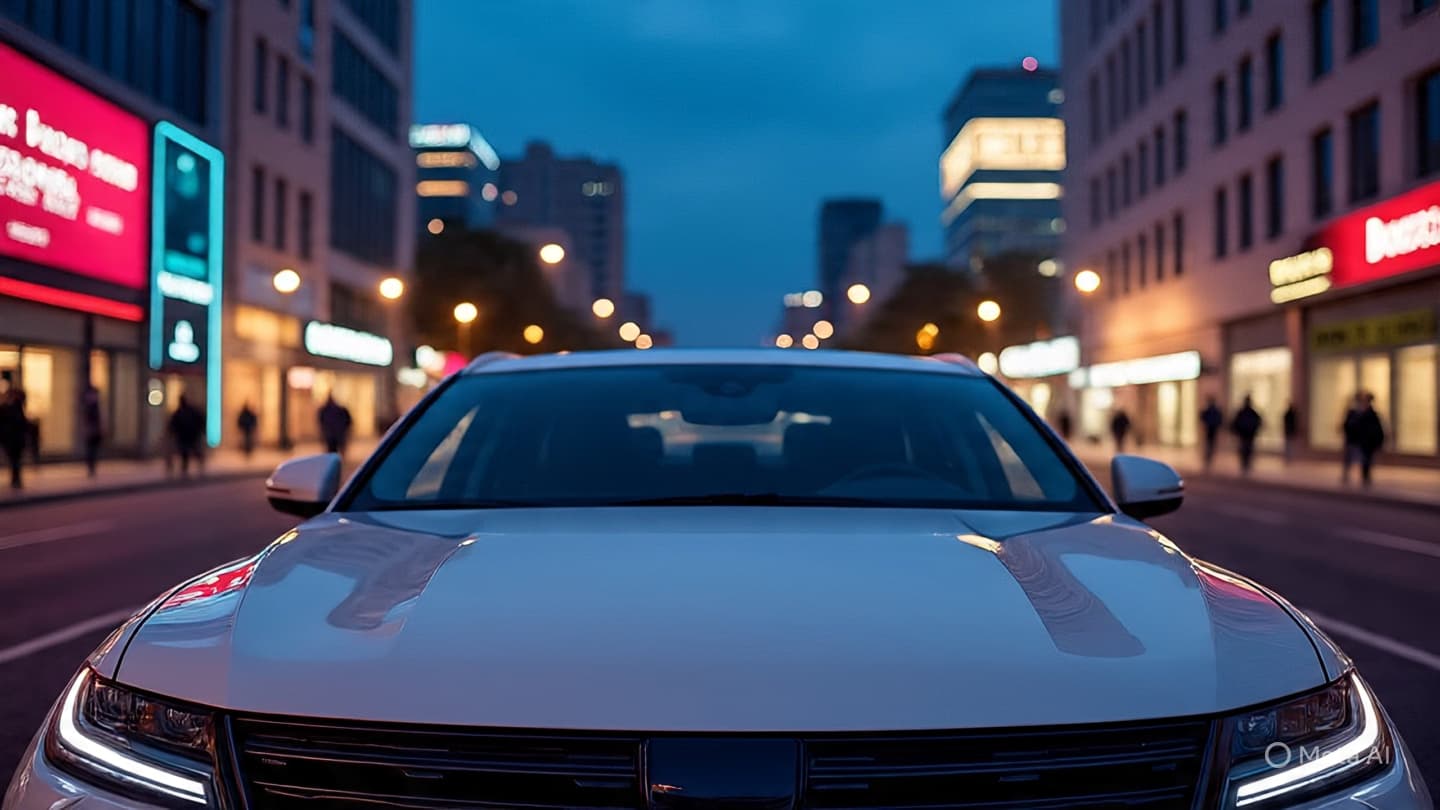 When the Electric Current of the East Meets the Soft Wind of the Caucasus