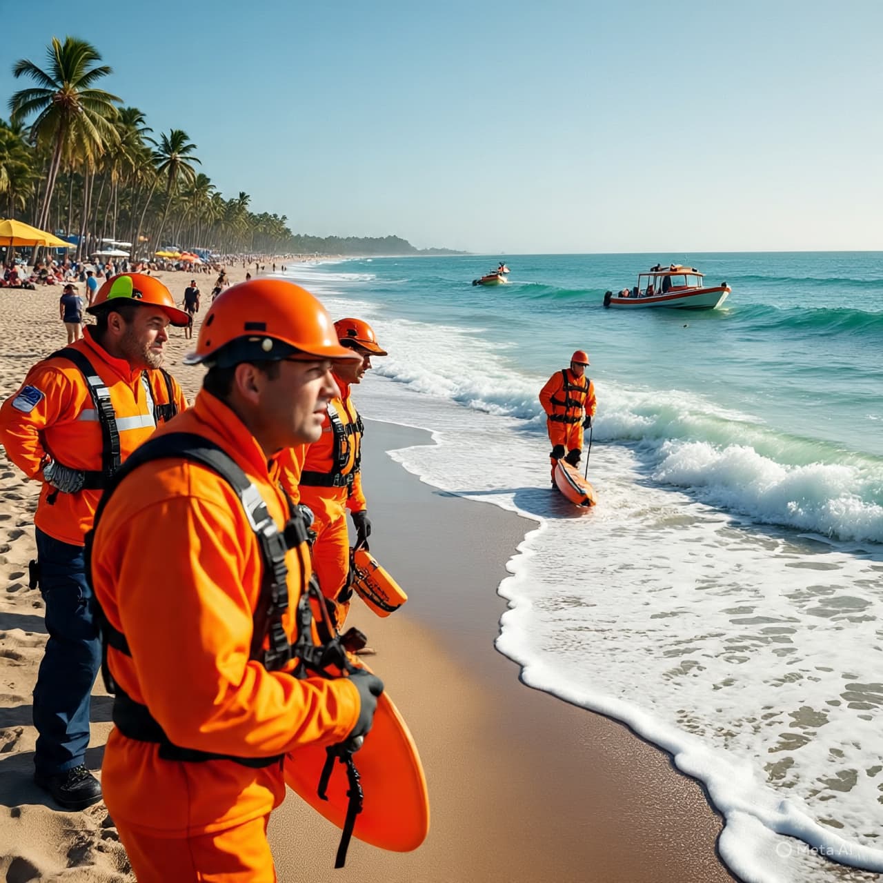 Between Tide and Time: The Discovery That Brought a Coastal Search to a Close