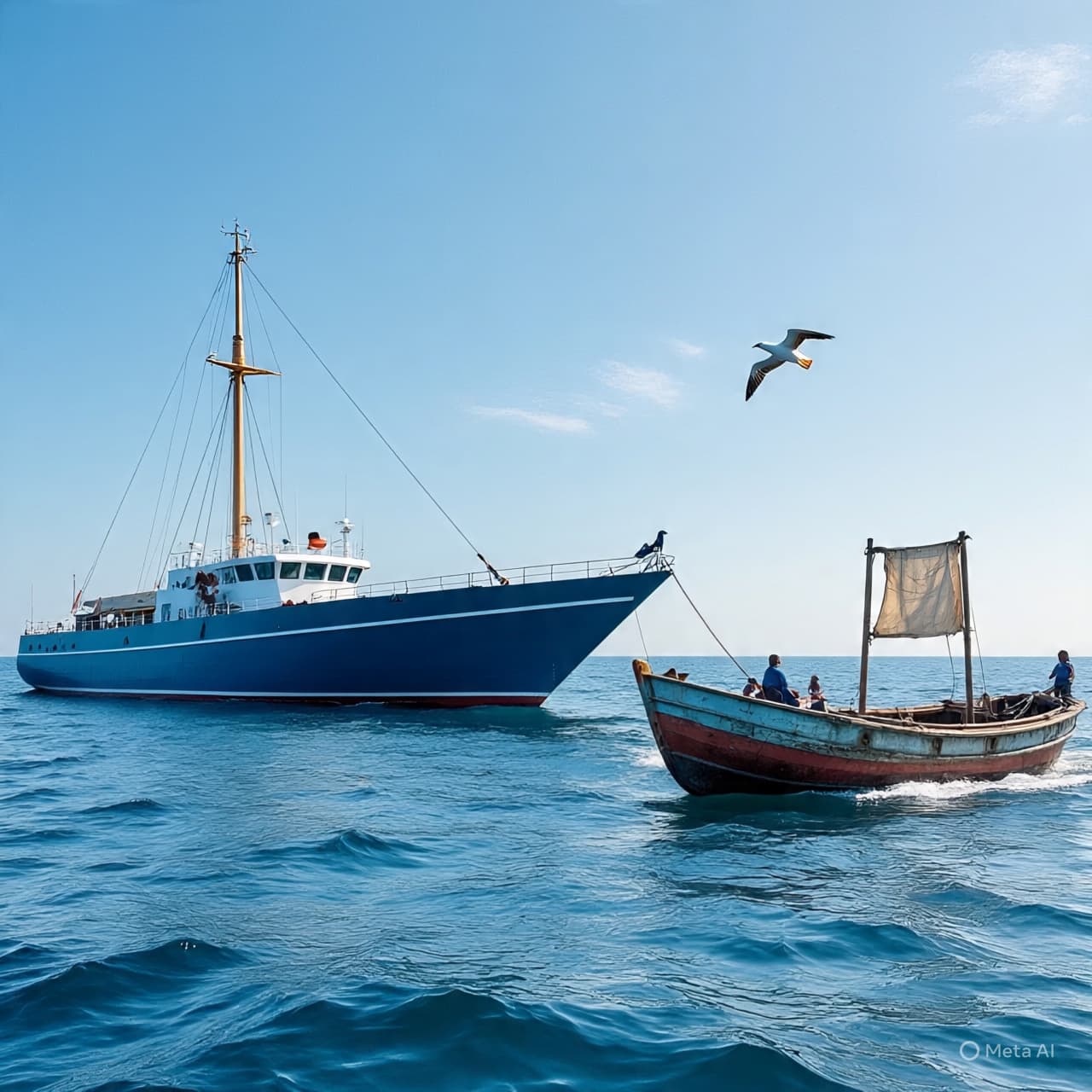 Across Two Oceans: When the Sea Narrows for the Drug Trade