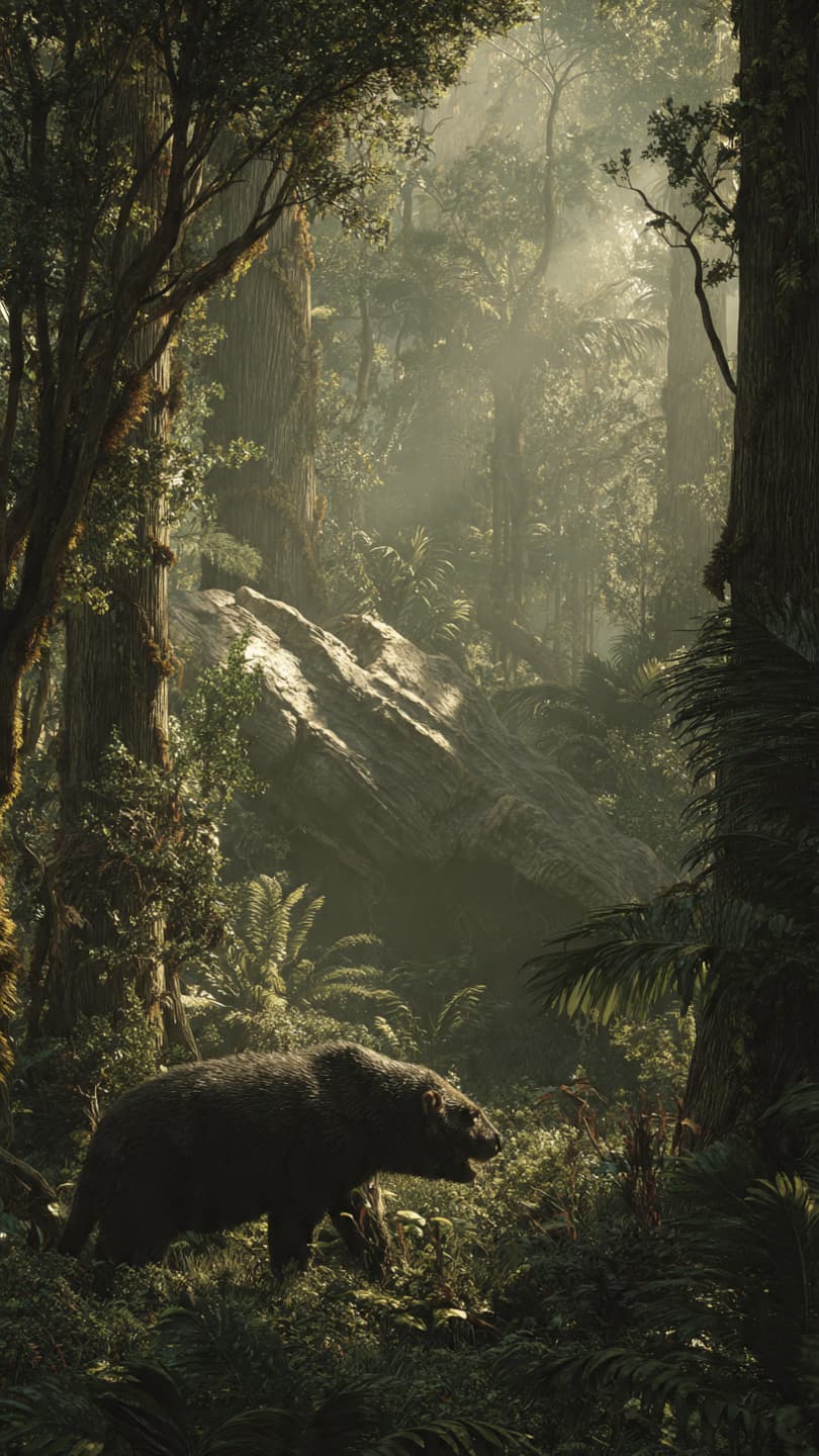 If Dinosaurs Had Never Ruled: Rethinking Human Lifespan