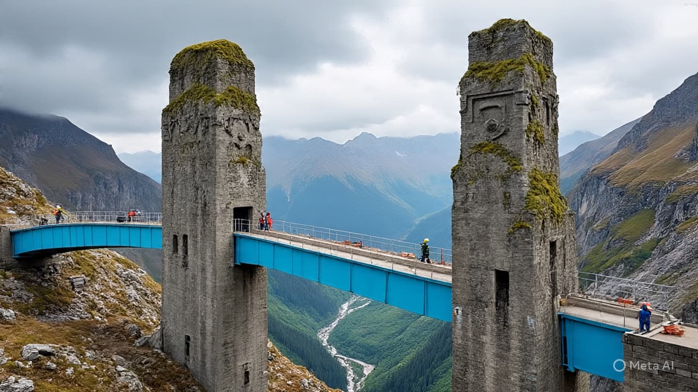 *The Silent Tide: Reflections on the Pacific Thaw*