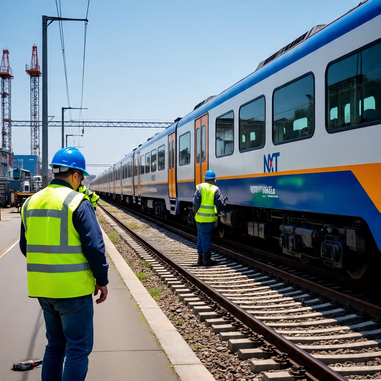 Tracks Renewed, Journeys Reimagined: A Metro Line’s Brief Intermission