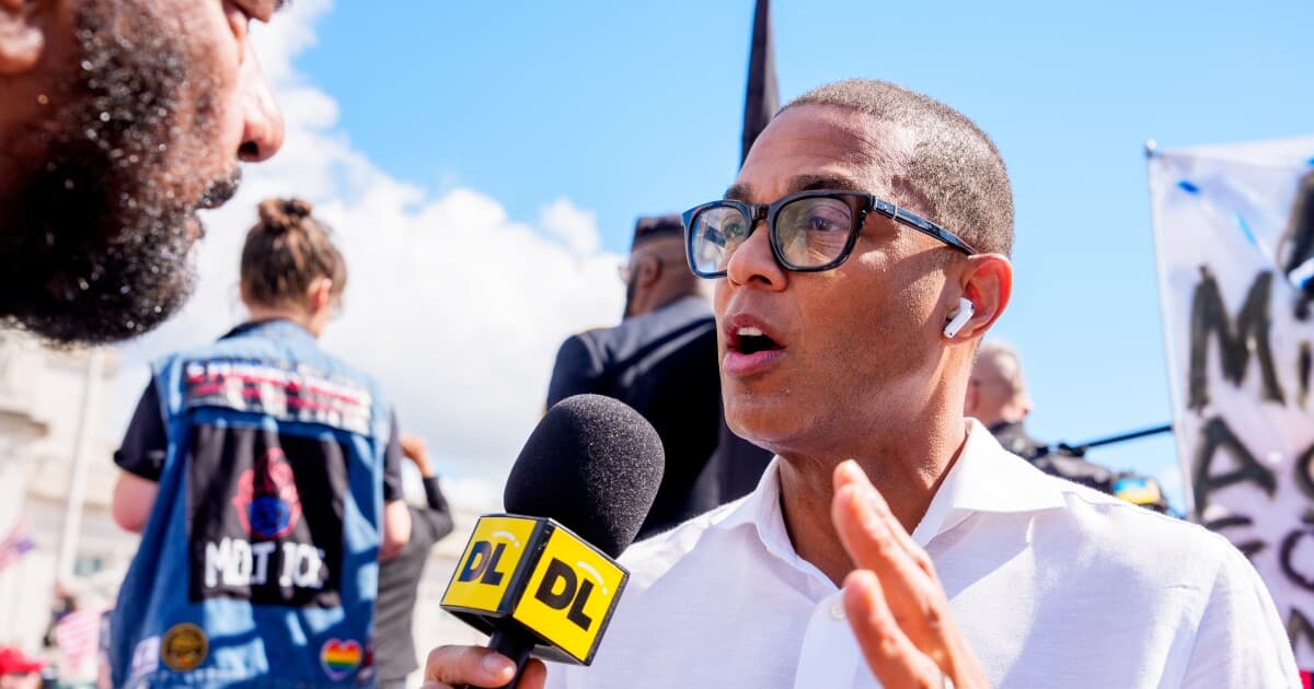 Federal Agents Arrest Don Lemon Over Minnesota Church Protest