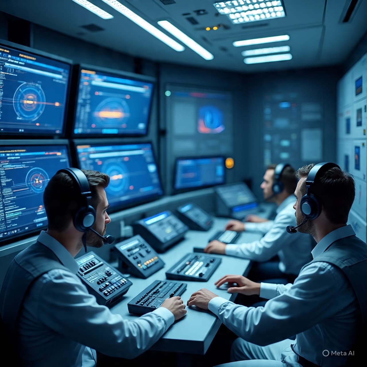 The Voice Across the Void: Who Guides a Mission When Earth Is Far Away?