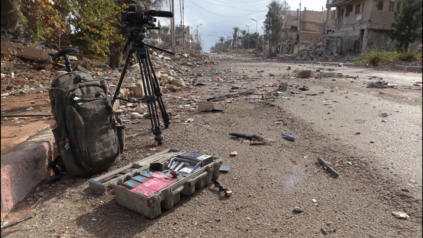 When a Notebook Falls Silent, Many Voices Rise