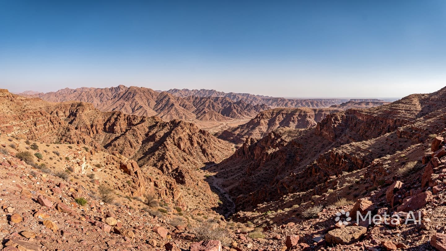 The Dust of the Borderlands: When Silence Falls Upon the High Altitudes of Jazan